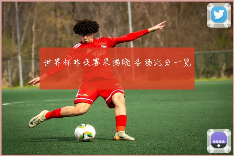 世界杯昨夜赛果揭晓 各场比分一览