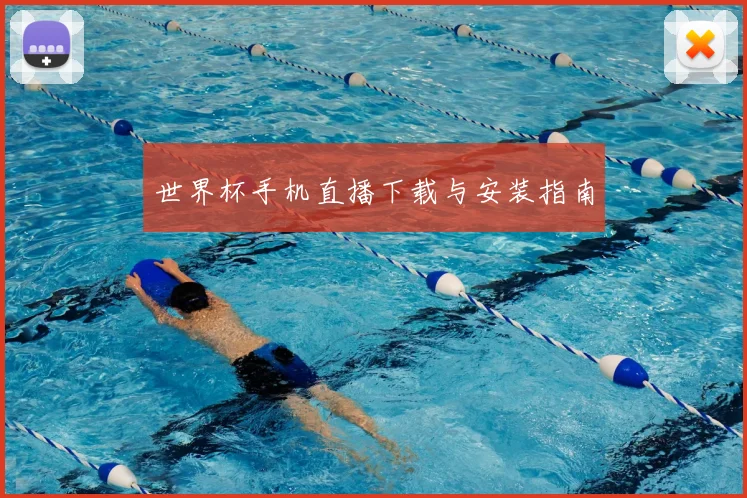世界杯手机直播下载与安装指南